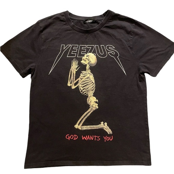 2013’ Yeezus Tour (Authentic) Shirt - Picture 1 of 7